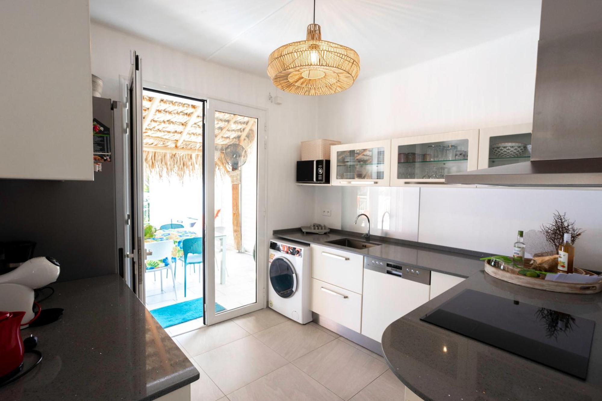 Villa En Bord De Mer, Vue Mer Au Diamant Le Diamant Exteriör bild